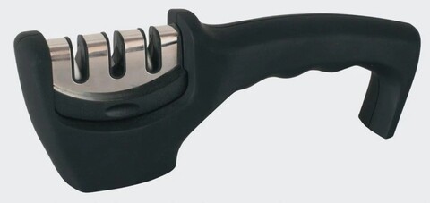 Ascutitor multifunctional shark, ambition, plastic/otel