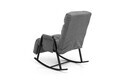Balansoar, Atelier del Sofa, 859FTN1761, Gri deschis