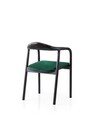 Scaun, Nmobb, Palm, Negru/Verde