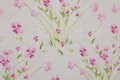 Lenjerie de pat pentru o persoana, Flora, Life Style, 50% bumbac / 50% poliester