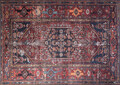 Covor, Soul Chenille, 140x190 cm, Poliester , Multicolor