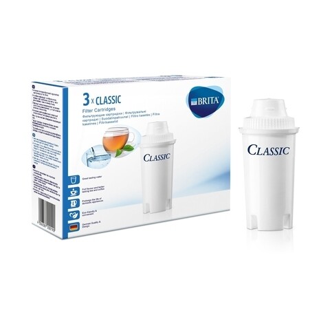 Set 3 filtre brita classic