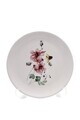 Set platouri servire desert, Hermia, 127RKL1611, Roz/Alb