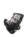 Scaun auto Stelute, U-grow, 0-25 kg
