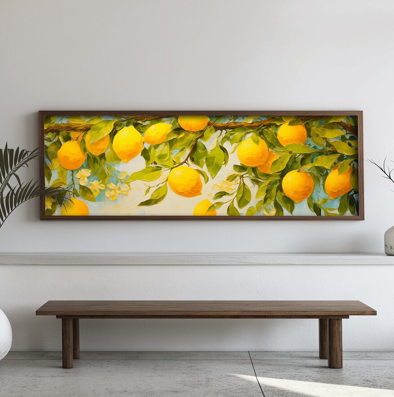 Tablou decorativ EMR041 MDF Lemn Multicolor