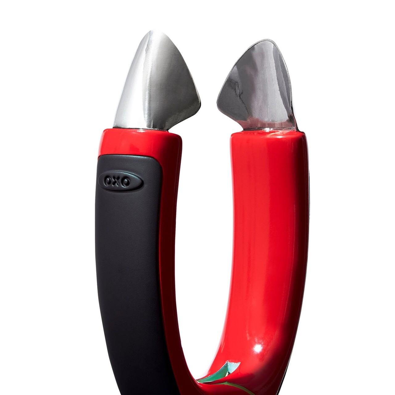 Cleste pentru capsuni, inox, "Good Grips" - OXO - imagine 5