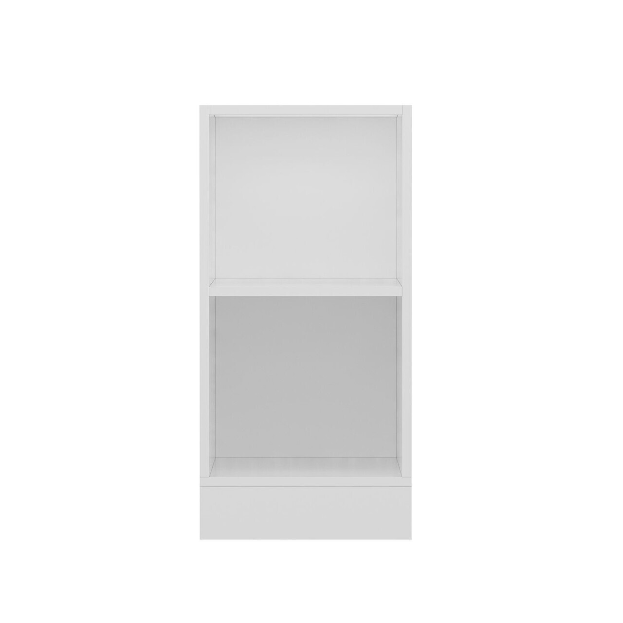 Dulap pentru bucatarie, Hanah Home, Minar, 40x87x58 cm, Alb — imaginea 4
