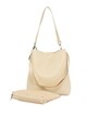 Geanta, Bagmori, 2770 - 38282 - Cream, piele ecologica, crem