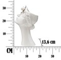 Vaza Woman Purity, Mauro Ferretti, 19x13.6x32.8 cm, portelan