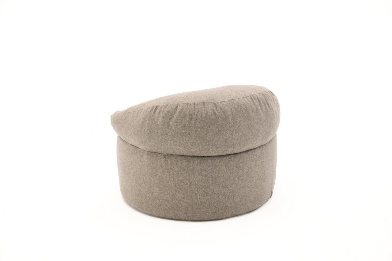 Fotoliu, Atelier del Sofa, 825BLC4729, Poliester, Maro - view 6