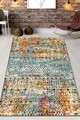 Covor, Wong, 80x150 cm, Multicolor