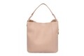 Geanta Beverly Hills Polo Club, 397, piele ecologica, roz pudrat