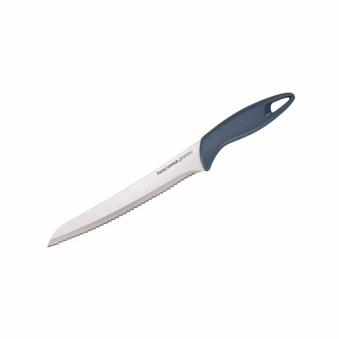 Cutit pentru paine Tescoma Presto, 20 cm
