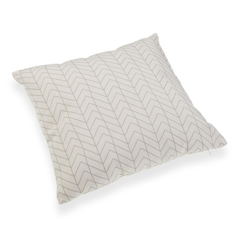 Perna decorativa Eris, Versa, 45 x 45 cm, poliester cm