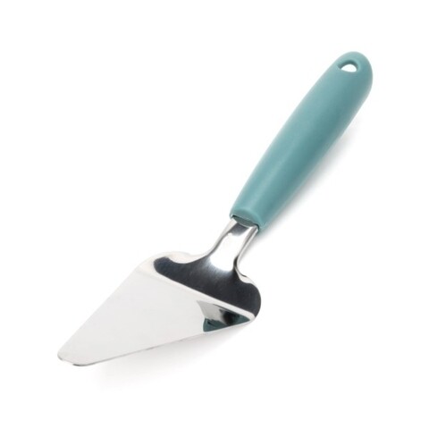 Cutit pentru servire tort, Luigi Ferrero Norsk FR-1982, inox/plastic