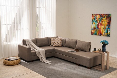Coltar, Balcab Home, 825BLC5259, Cadru: PAL/LEMN, Maro