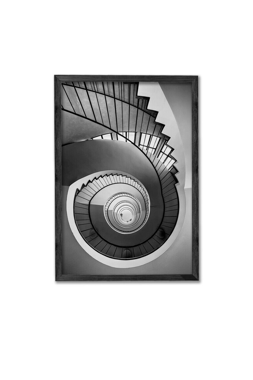Tablou decorativ, Artnewclsyh51-3348, Lemn masiv, MDF, Multicolor - view 3