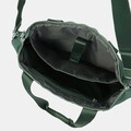 Geanta Kicho, FURO, Hedgren, 46x15x32 cm, poliester, verde