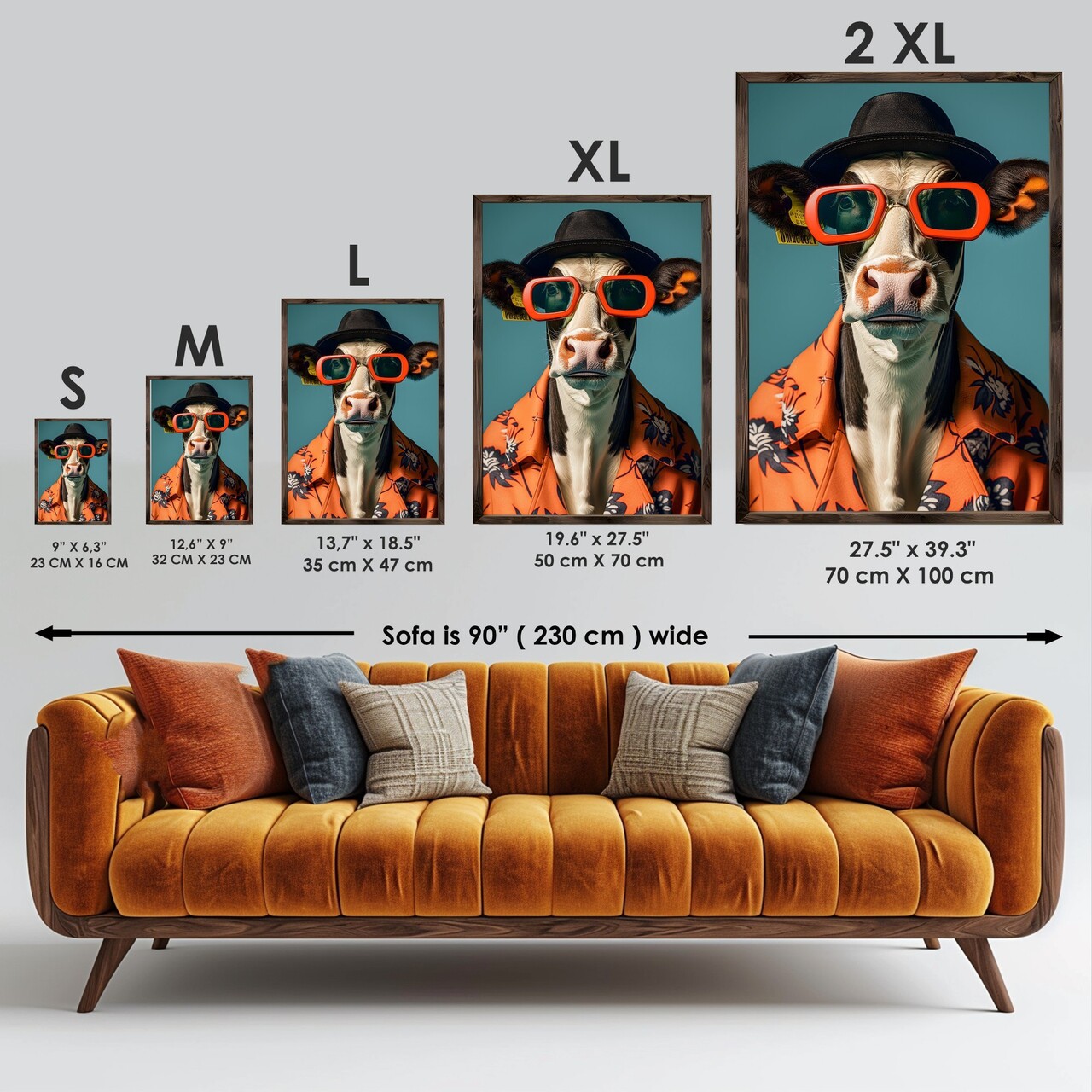 Tablou decorativ, GE142-L, Lemn, Multicolor - view 8