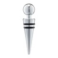 Accesori vin 4 piese in cutie din bambus Bolero, Ambition, natural