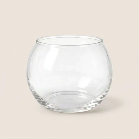 Clopot de sticlă, Hermia, 264MDS1137, Înălțime: 11 cm, Transparent