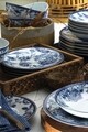 Serviciu de masa, 24 piese, Kutahya Porselen, ZG24Y2420939016, portelan