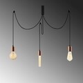 Candelabru, Nitid, Kabluni - MR - 915, E27, 100 W, metal