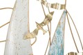 Decoratiune de perete Vela Color, Mauro Ferretti, 51.4 x 87 cm, fier, multicolor