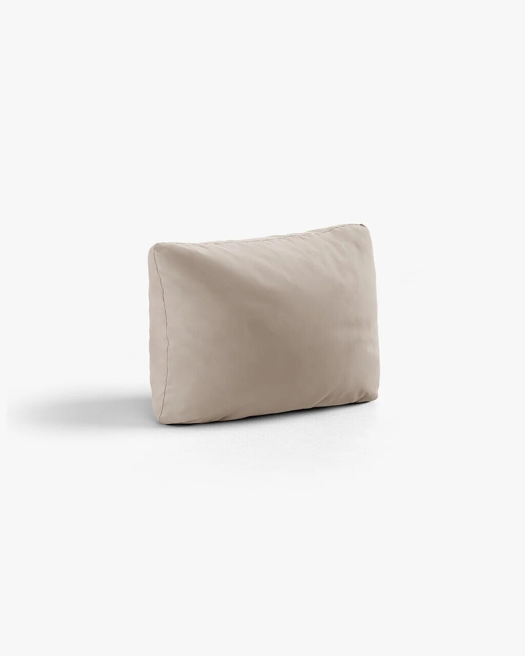 Perna decorativa, Ophelia, Micadoni Home, 55x18x40 cm, catifea, bej — imaginea 2