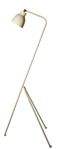 Poza Lampadar Casa Parasio, H150 cm, 1 x E27, 60 W, crem