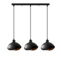 Lustra, Alby, 527ABY1824, Metal, Negru