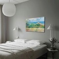 Tablou decorativ, 70100FAMOUSART-051, Canvas, 70 x 100 cm, Multicolor