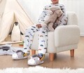 Fotoliu pentru copii, Fluffe, 209FLF1427, Blana artificiala, Alb