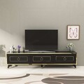 Comoda TV, Arnetti, Sona 180, Negru