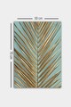 Tablou decorativ, 1544061581-5070, Canvas, Lemn, Multicolor