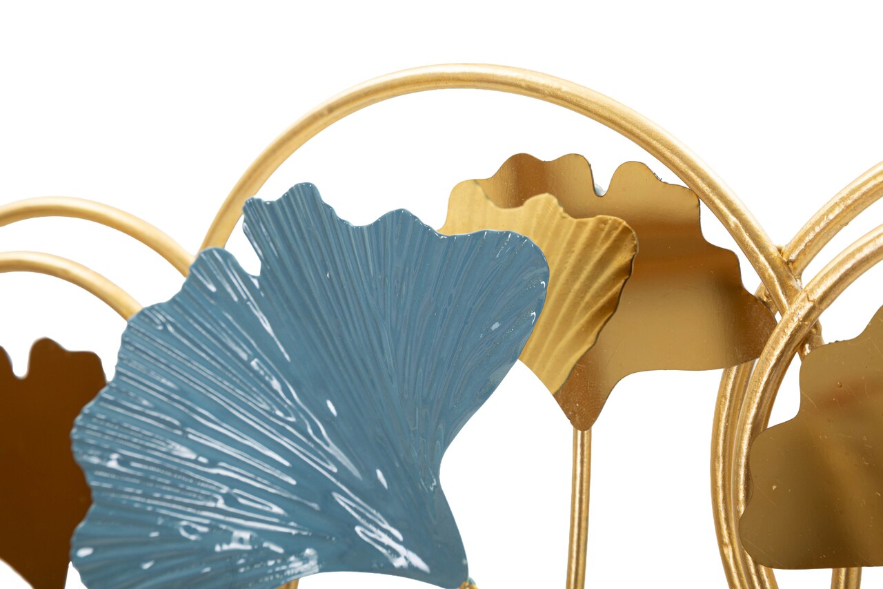 Cuier de perete, Mauro Ferretti, Polly -B, 60.2x5x28.5 cm, metal, multicolor - imagine 2