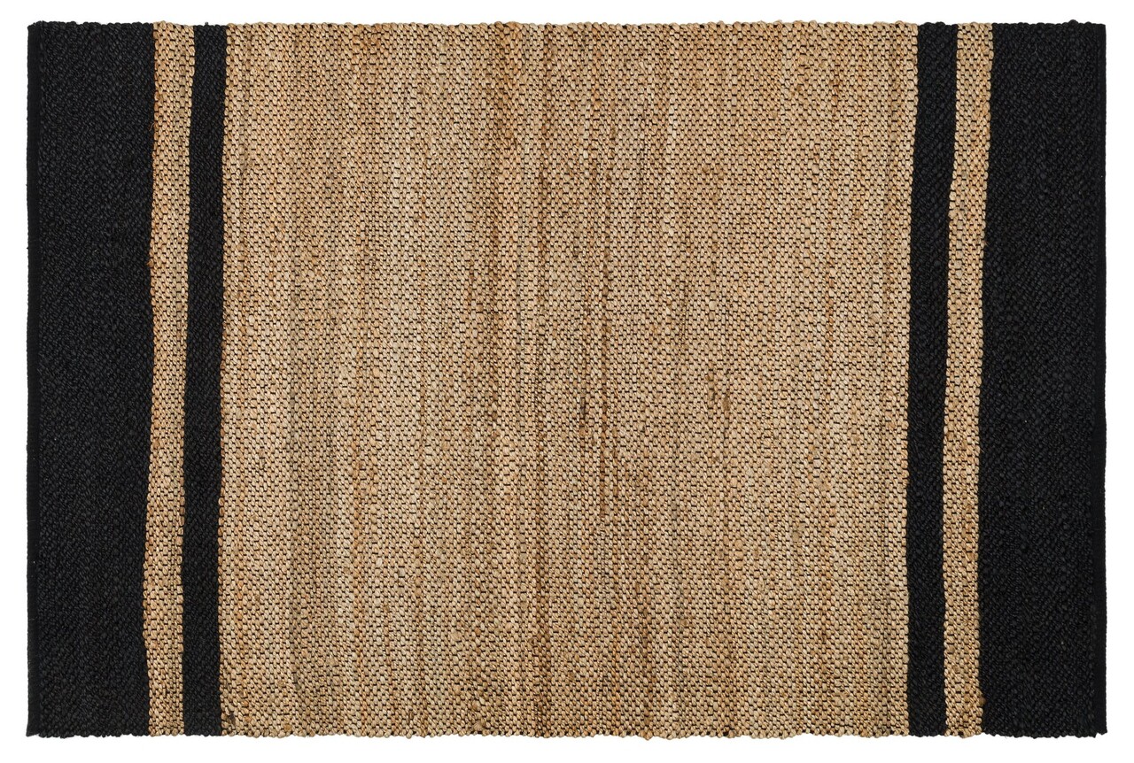 Covor (120 x 180), Ech 07, 120x180 cm, Negru/Bej - view 3