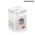 Organizator de jucarii de baie 2 piese, Bubbath InnovaGoods, 35x39 cm