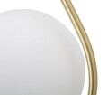 Aplica de perete Glamy Drop, Mauro Ferretti, 1 x E14, 40W, 24x20x52 cm, fier
