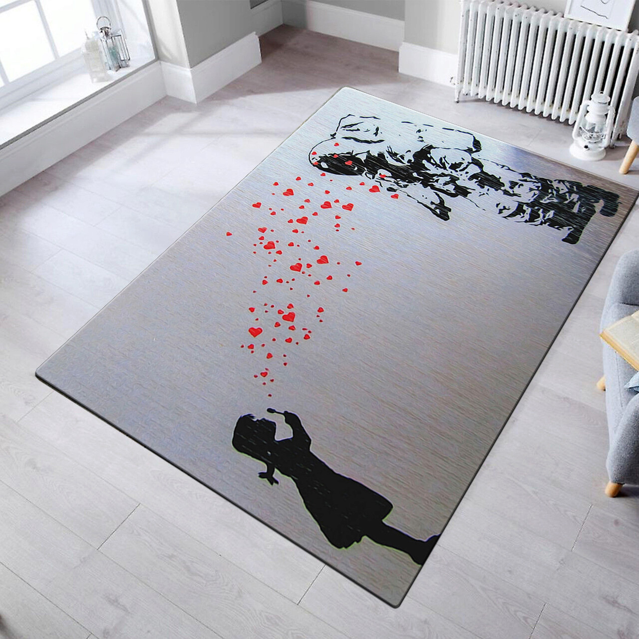 Covor, Canopus, 80x150 cm, Multicolor