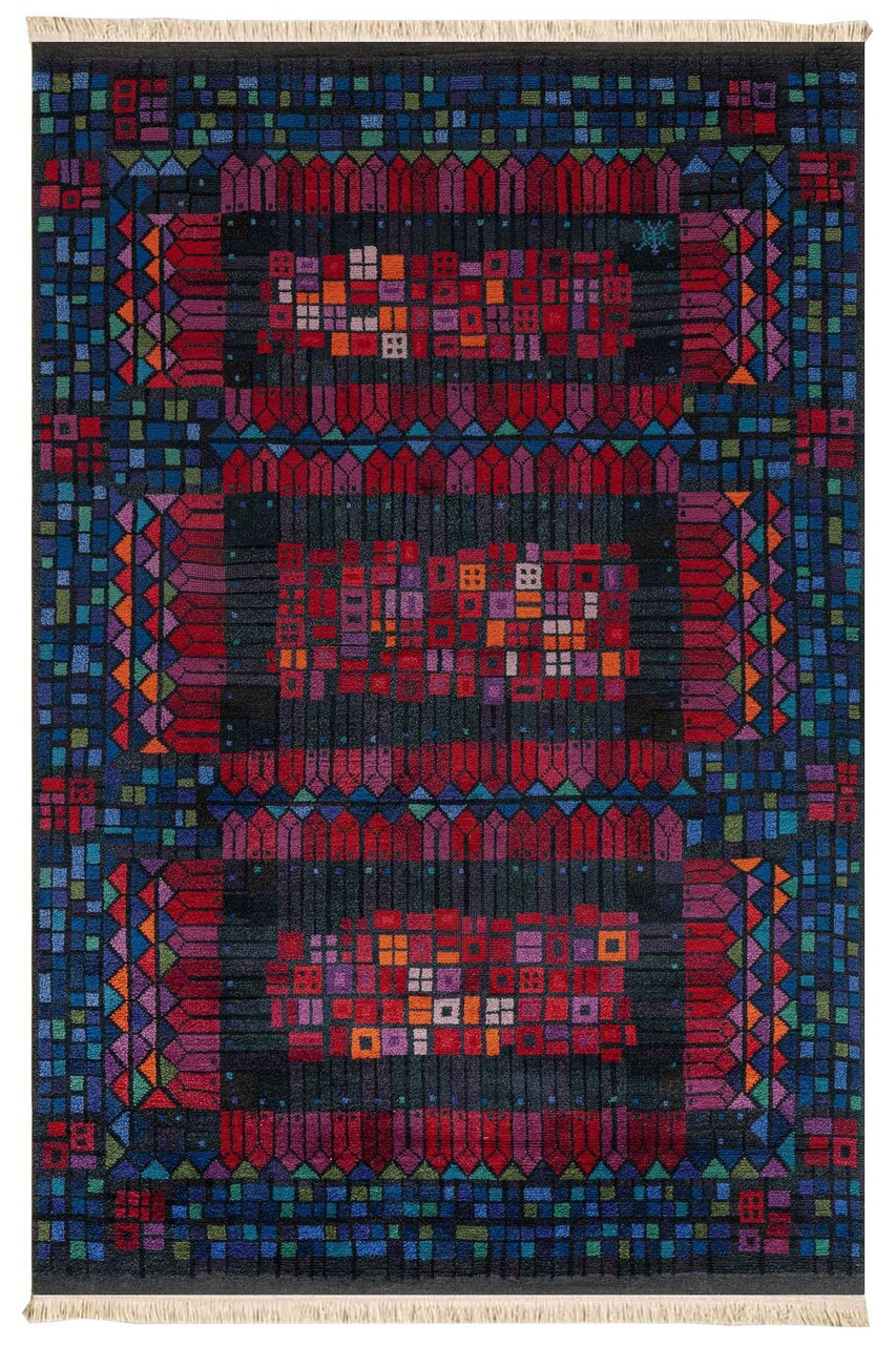 Covor (200 x 300), 123, 200x300 cm, Multicolor - view 2