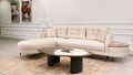 Coltar, Balcab Home, 825BLC5263, Cadru: MDF/PLC, Crem