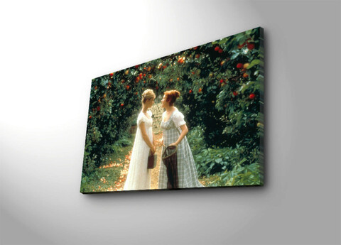 Tablou decorativ, 4570EMMAC-4, Canvas, Dimensiune: 45 x 70 cm, Multicolor