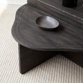 Masuta de cafea, Neostill, Altopiano, Lemn, Antracit