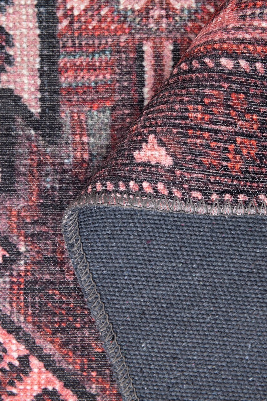Covor (210 x 310), Folk Chenille, 210x310 cm, Bordo - view 4
