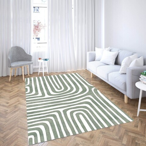 Covor, CG_108, 120x180 cm, Poliester, Multicolor
