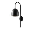 Aplica de perete, Tatum, 584TTM1978, Metal, Negru