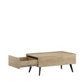 Masuta de cafea, Adore, Shp-701-Ff-1, Stejar