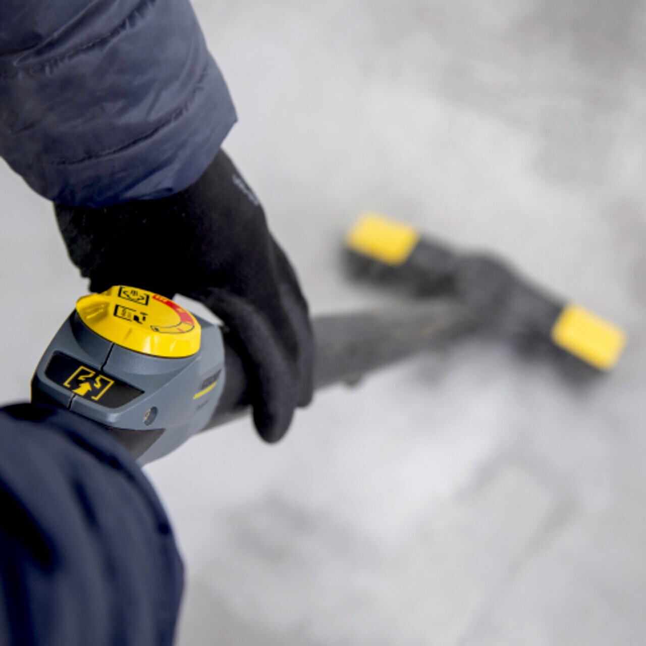 Aspirator cu abur SGV 8/5 Classic, Karcher, gri — imaginea 5