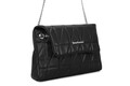 Geanta Juicy Couture 339, 30x10x20 cm, piele ecologica, negru